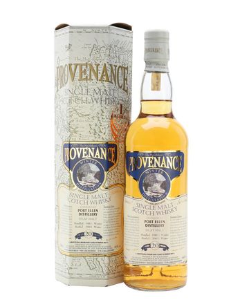 Port Ellen 1982 20 Jahre alt McGibbon's