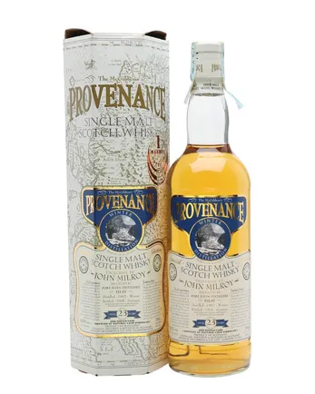 Port Ellen 1982 23 Jahre alt Sherry John Milroy  McGibbon's