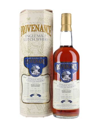Port Ellen 1982 17 Jahre alt McGibbon's
