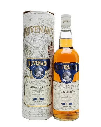 Port Ellen 1982 23 Jahre alt Sherry Cask John Milroy McGibbon's
