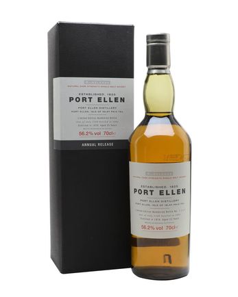 Port Ellen 1978 25 Jahre alt 4th Release 2004