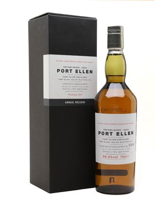 Port Ellen 1979 22 Jahre alt 1st Release 2001