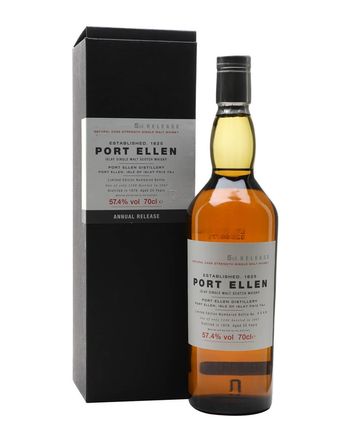 Port Ellen 1979 25 Jahre alt 5th Release 2005