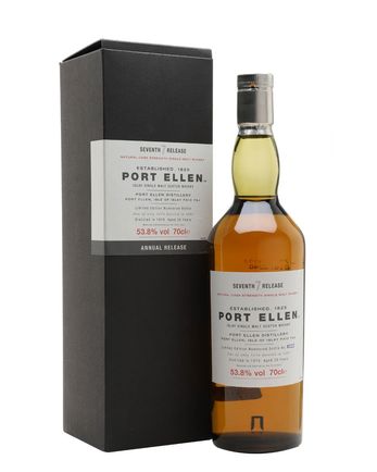 Port Ellen 1979 28 Jahre alt 7th Release 2007