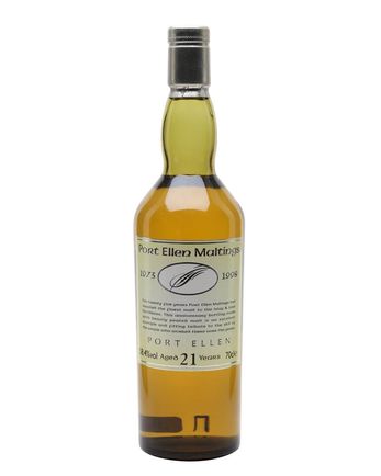 Port Ellen 21 Jahre alt 25th Anniversary Maltings
