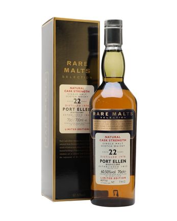 Port Ellen 1978 22 Jahre alt