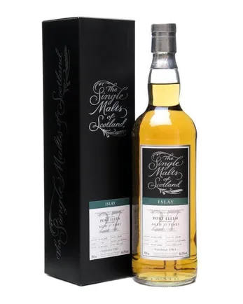 Port Ellen 1983 27 Jahre alt Single Malts of Scotland