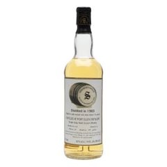 Port Ellen 1983 / 14 Year Old / Cask #28 / Signatory