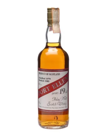 Port Ellen 1970 19 Jahre alt Sestante