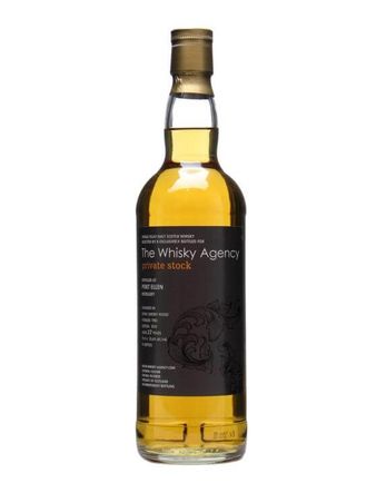 Port Ellen 1983 27 Jahre alt Whisky Agency Private Stock The Whisky Agency