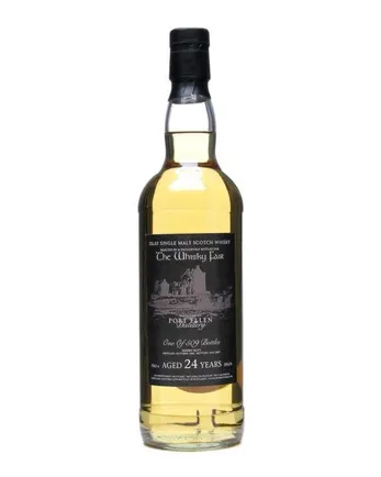 Port Ellen 1982 24 Jahre alt Sherry Butt