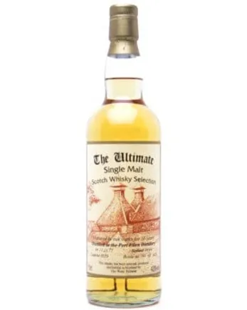 Port Ellen 1977 16 Jahre alt Ultimate