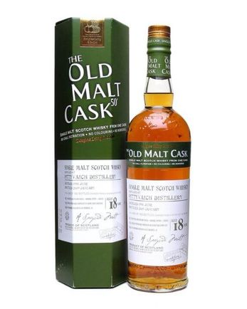 Pittyvaich 1990 18 Jahre alt Old Malt Cask #4823 Douglas Laing