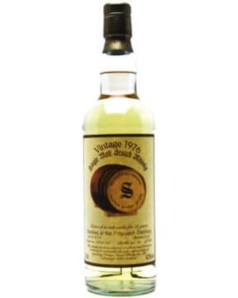 Pittyvaich 1976 18 Jahre alt Signatory