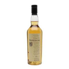 Rosebank 12 Year Old / Flora & Fauna