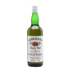 Rosebank 8 Year Old / Bottled 1980s