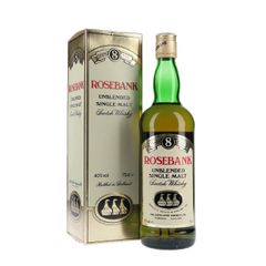 Rosebank 8 Year Old / Bottled 1980s