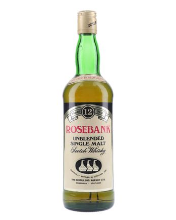 Rosebank 12 Jahre alt