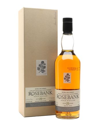 Rosebank 1981 25 Jahre alt