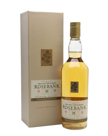 Rosebank 1990 21 Jahre alt Special Releases Bottled 2011