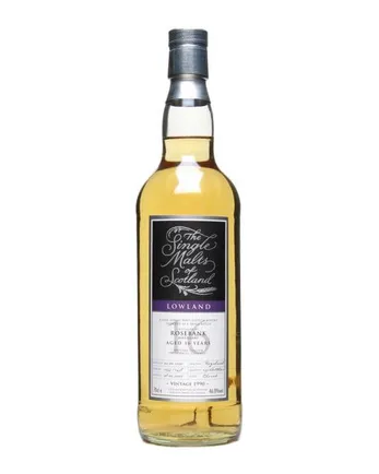 Rosebank 1990 16 Jahre alt Speciality Drinks
