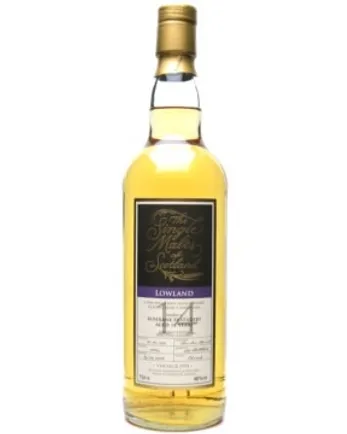 Rosebank 1991 14 Jahre alt Single Malts of Scotland