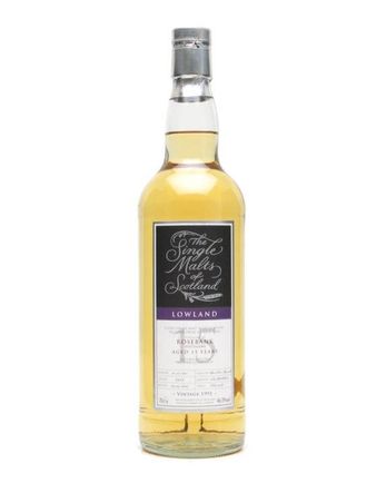 Rosebank 1991 15 Jahre alt Single Malts of Scotland