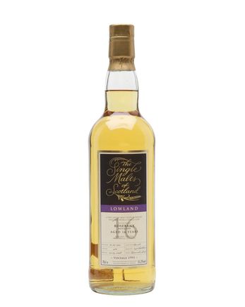 Rosebank 1991 16 Jahre alt Single Malts of Scotland Bottled 2008
