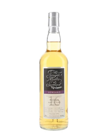 Rosebank 1991 16 Jahre alt Single Malts of Scotland
