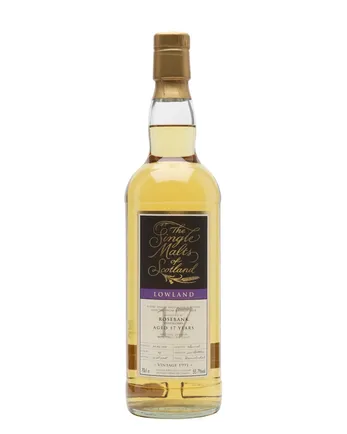 Rosebank 1991 17 Jahre alt Single Malts of Scotland