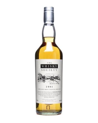 Rosebank 1991 16 Jahre alt The Whisky Society