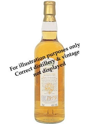 Royal Brackla 1975 24 Jahre alt R Sherry Murray McDavid