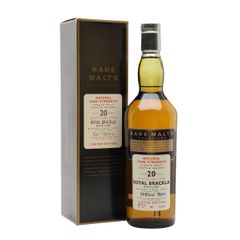 Royal Brackla 1978 / 20 Year Old / Rare Malts