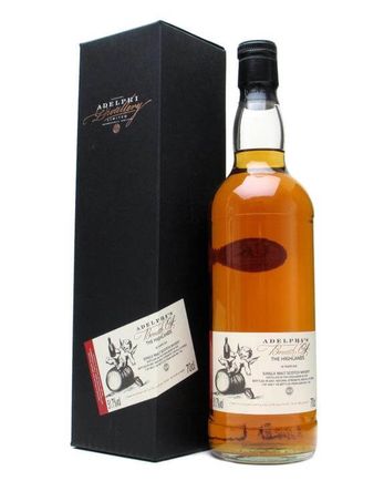 Breath of the Highlands 1972 35 Jahre alt Adelphi