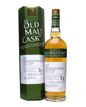 Lochnagar 1984 23 Jahre alt Douglas Laing Old Malt Cask