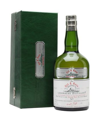 Lochnagar 1972 30 Jahre alt Douglas Laing Platinum Selection