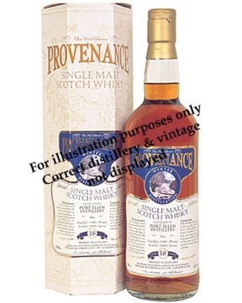 Lochnagar 1993 12 Jahre alt Sherry McGibbon's Provenance