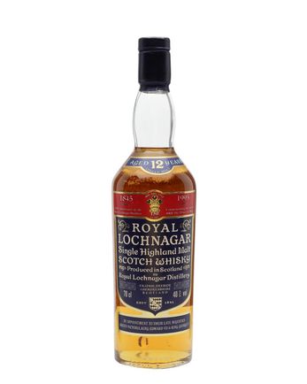 Royal Lochnagar 12 Jahre alt 150th Anniversary