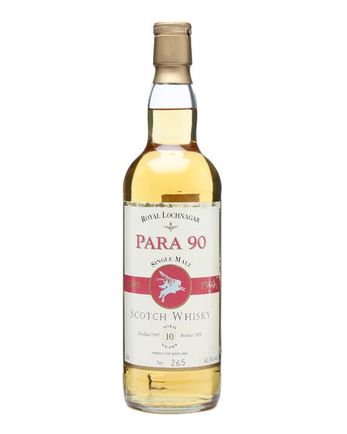 Royal Lochnagar 1990 10 Jahre alt Para 90