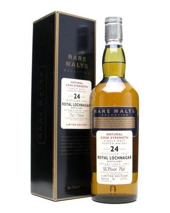 Royal Lochnagar 1974 24 Jahre alt