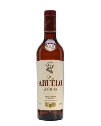 Ron Abuelo 5 Jahre alt Anejo Rum