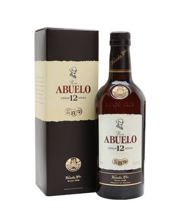 Ron Abuelo 12 Jahre alt Anejo Rum