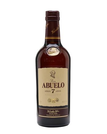 Ron Abuelo 7 Jahre alt Anejo Rum