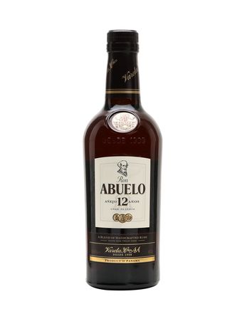 Ron Abuelo 12 Jahre alt Anejo Rum