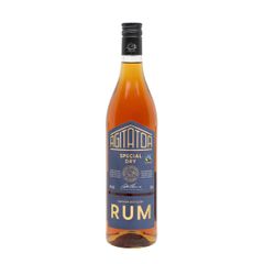Agitator Special Dry Rum Single Traditional Pot Still Rum