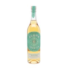 Aluna Tropica Pandan and Pineapple Spiced Rum