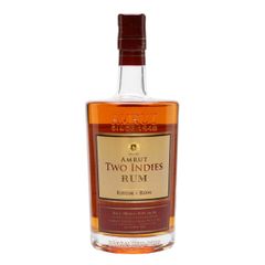Amrut Two Indies Rum Blended Modernist Rum