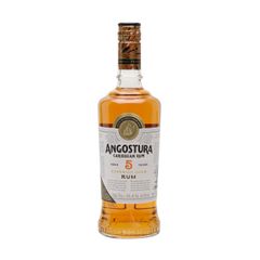 Angostura 5 Year Old Gold Rum Single Modernist Rum