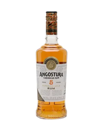 Angostura 5 Jahre alt Gold Rum