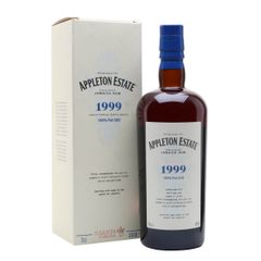 Appleton 1999 / 21 Year Old / Hearts Collection